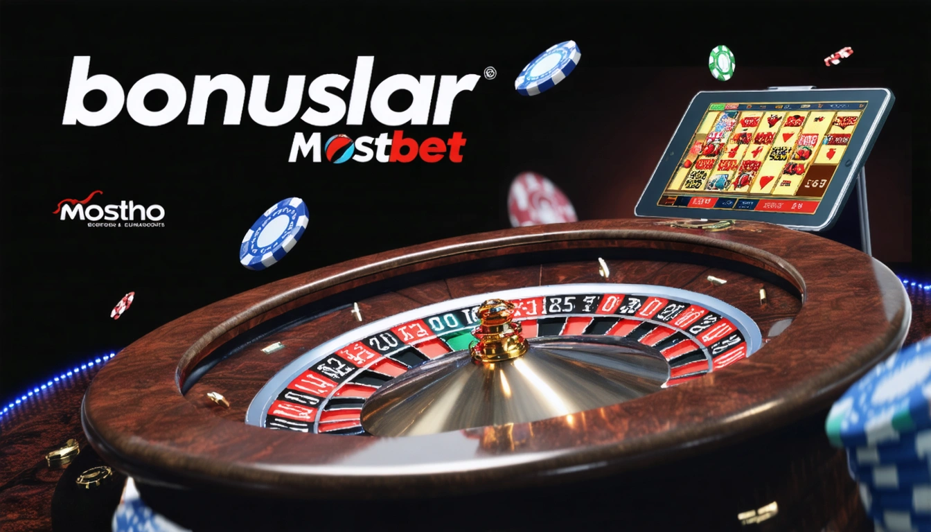 bonuslar Mostbet