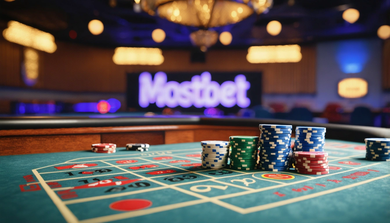 home Mostbet