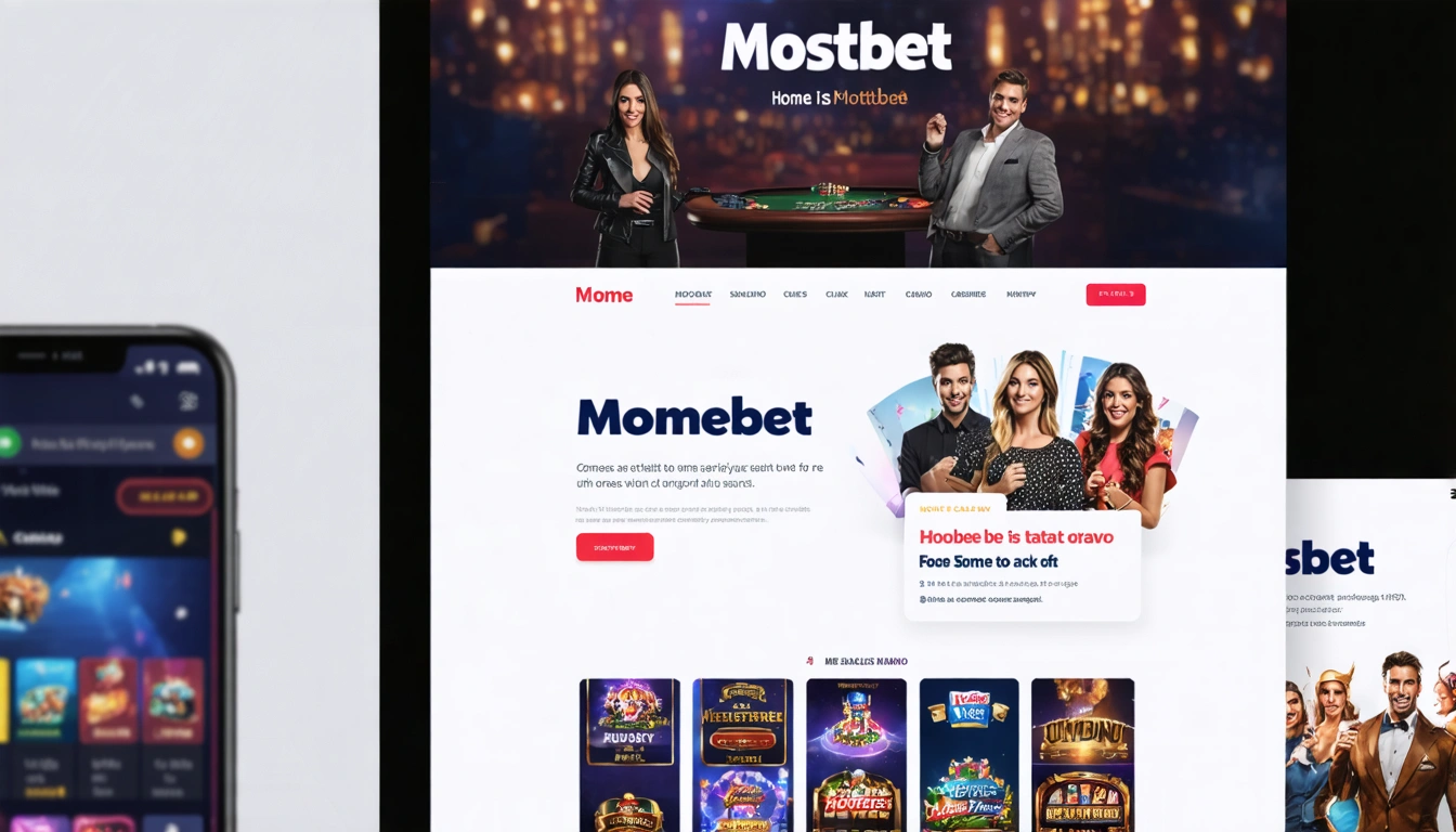 home Mostbet